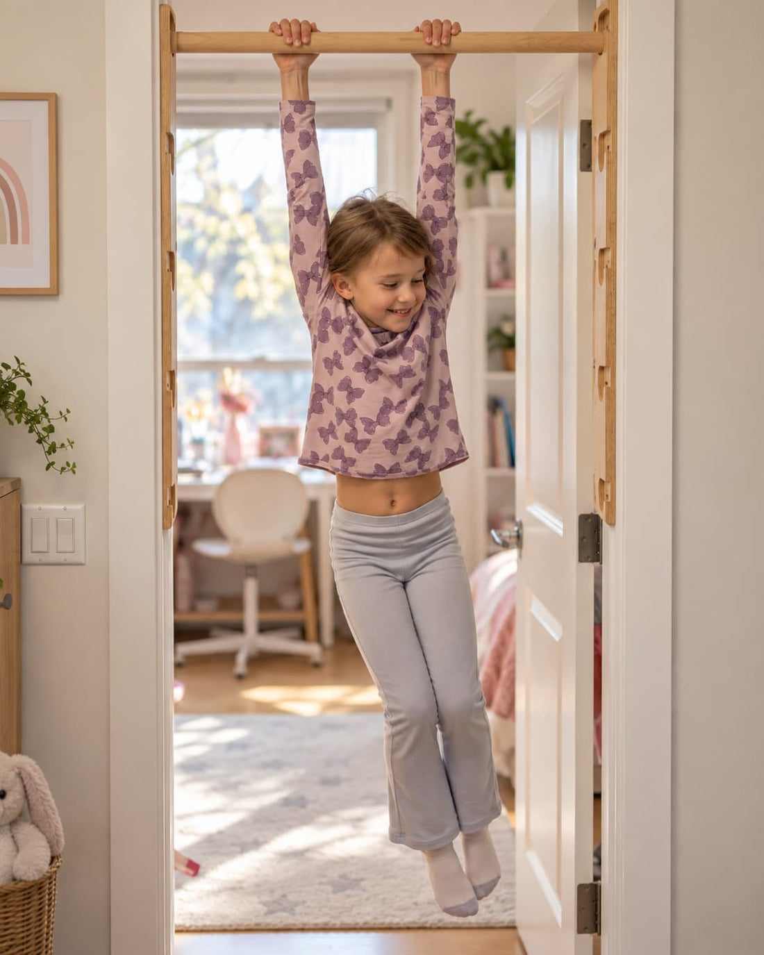 How Many Pull-Ups Should My Child Be Able to Do? Age-by-Age Benchmarks