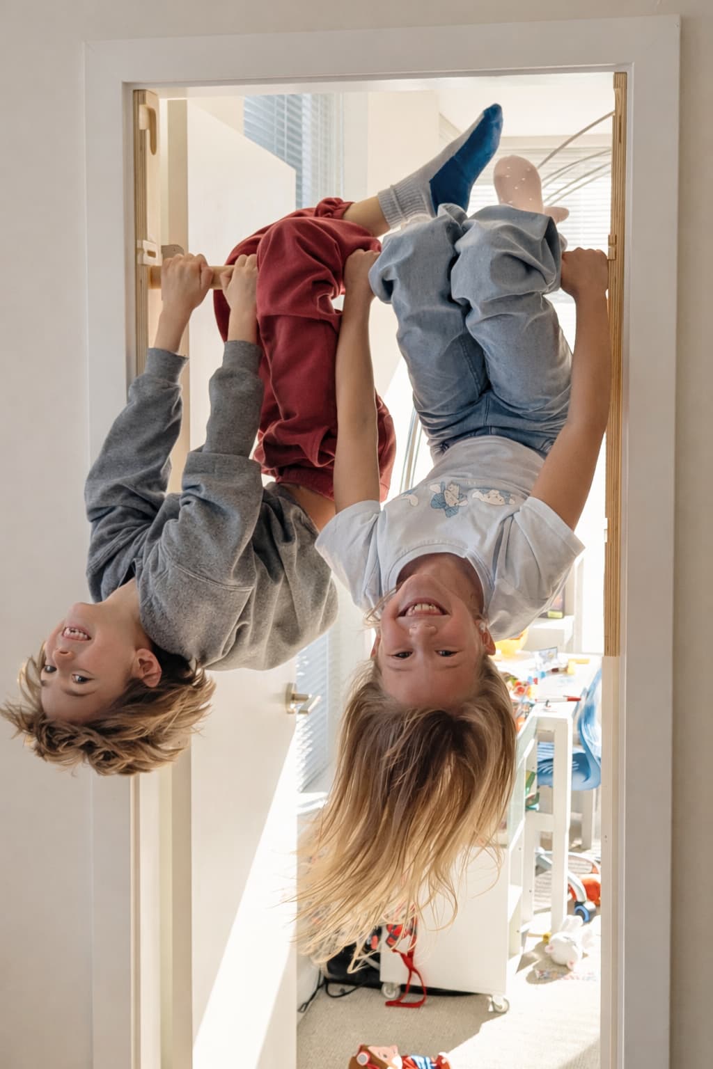 Home Pull-Up Bar for Kids: Is It Safe? What Parents Should Know