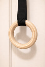 Kids Gymnastic Rings, 6inch diameter