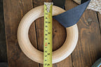 Kids Gymnastic Rings, 6inch diameter